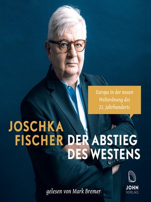 cover image of Der Abstieg des Westens